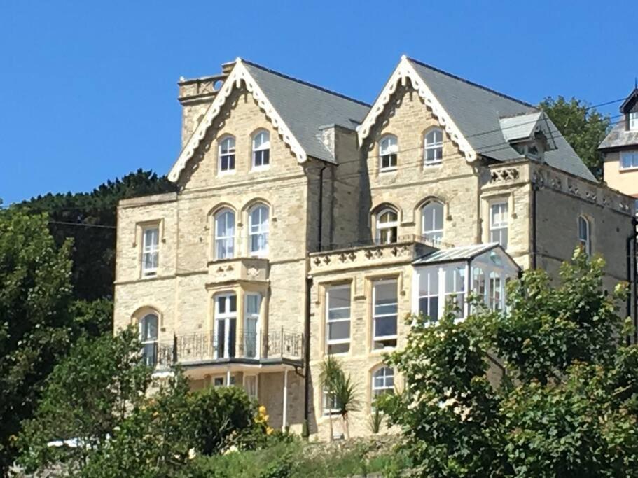 Merlin Court Ilfracombe Kültér fotó