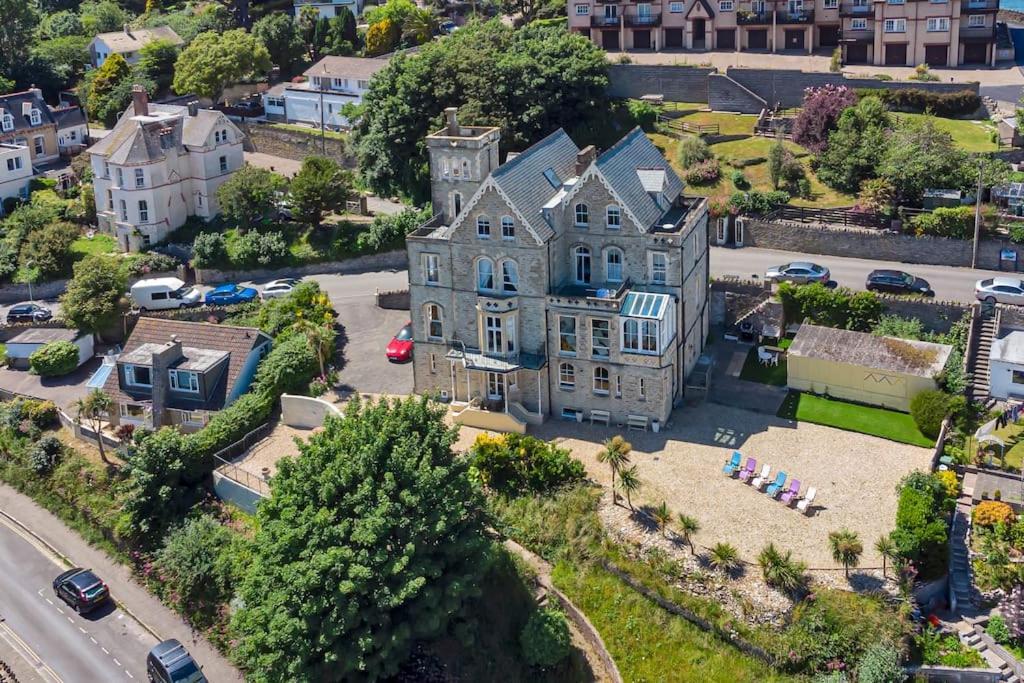 Merlin Court Ilfracombe Kültér fotó
