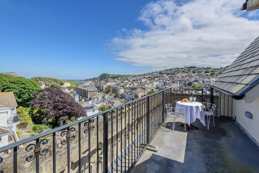 Merlin Court Ilfracombe Kültér fotó